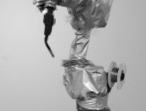 工業(yè)機(jī)器人防護(hù)服_焊接防護(hù)罩，防塵防焊渣